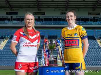 St Helens women aiming for trophy clean sweep with Grand Final win - St Helens Reporter