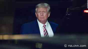 Trump SPAC slumps 30% after wild week of trading