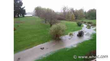 Flash flood warnings in effect for Monroe, Ontario, Wayne other Finger Lakes counties