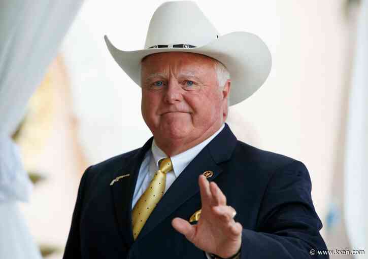 Texas Ag commissioner recovering after heart surgery in Fort Worth