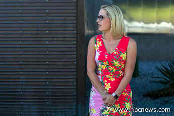 How Kyrsten Sinema became the worst kind of bisexual stereotype