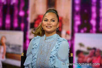 Chrissy Teigen addresses cyberbullying accusations in first TV interview since controversy