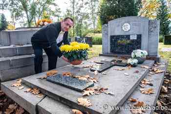 Zijn ouders zijn nog springlevend, maar toch regelt Peter (52) nu al hun ‘tweedehands’ graf: “Geruststellend dat ze hier later kunnen rusten”