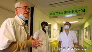 Au centre hospitalier d'Arras, un circuit dédié au traitement de l'accident ischémique transitoire pour éviter l'AVC - La Voix du Nord