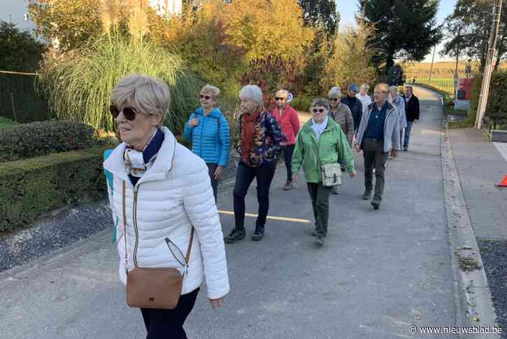 Wandelaars Pasar Wemmel ontdekken mooiste plekjes in Relegem en Hamme