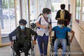 Jongeren proeven van beroep in zorgsector (Aalter) - Het Nieuwsblad