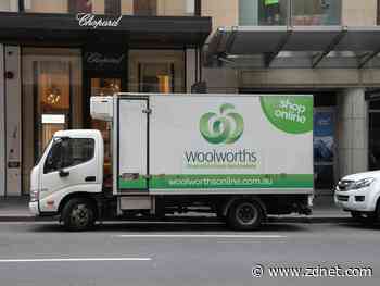 Extended COVID-19 lockdowns saw Woolworths Q1 online sales jump