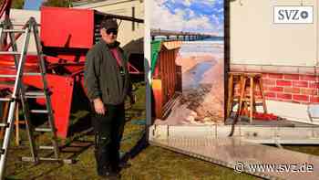 Martinimarkt Parchim: Schausteller kritisieren Hygienemaßnahmen | svz.de - svz – Schweriner Volkszeitung