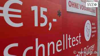 Parchim: Schnelltest-Zentrum im Haus der Jugend geöffnet | svz.de - svz – Schweriner Volkszeitung