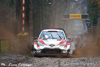 Radio Number One è Media Partner del FORUM8 ACI Rally Monza - MBnews