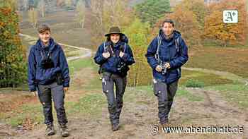 Mit den Rangern durch die Fischbeker Heide - Hamburger Abendblatt