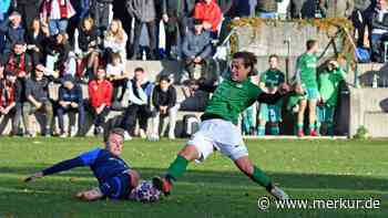 Grüne Heide gibt im Spitzenspiel ersten Punkt ab - Merkur Online