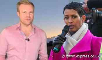 'She'll blame you!' Naga Munchetty speaks out after BBC weather interruptions - Daily Express