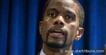 St. Paul Mayor Melvin Carter far outraises opponents
