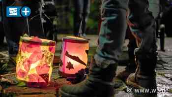 Darf Sankt Martin in Marsberg zum Laternenzug kommen? - Westfalenpost