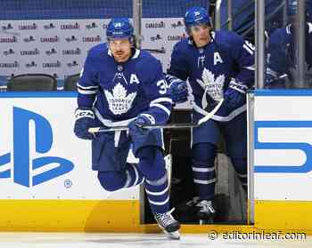 Toronto Maple Leafs Will Get Worse Before Improving - Editor in Leaf