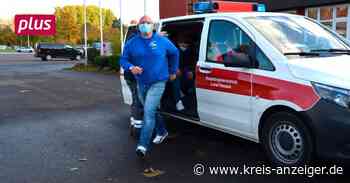 Hochwasser in der Altstadt: Besondere Übung in Nidda - Kreis-Anzeiger