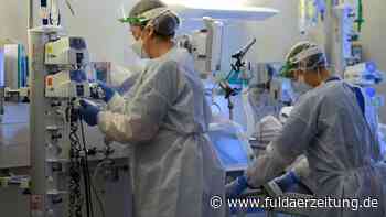 Corona in Hessen: 78 Prozent der Intensivpatienten nicht vollständig geimpft - Fuldaer Zeitung
