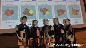 Fulda: Petersberger Bundesligaschützen auf erster Auswärtsfahrt - Fuldaer Zeitung