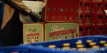 Eine neue Sorte und ein „Gastbier“ aus Fulda: Rhöner Bier-Adventskalender mit vielen Überraschungen – Lokale Nachrichten aus Stadt und Landkreis Schweinfurt - inUNDumSCHWEINFURT_DE