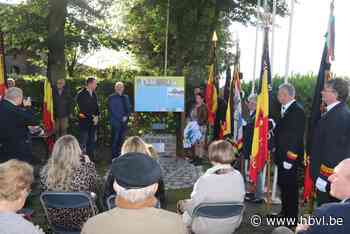 Kinrooi herdenkt crash van Britse Lancaster in Molenbeersel - Het Belang van Limburg