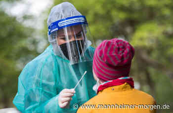 Ein weiterer Todesfall und 89 Corona-Neuinfektionen in Mannheim - Mannheimer Morgen