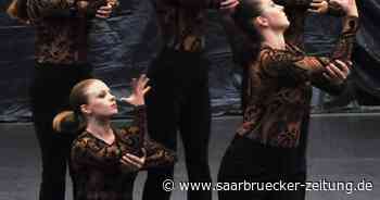 Jazzdancer aus Saarlouis mit Spitzenleistung in Mannheim - Saarbrücker Zeitung