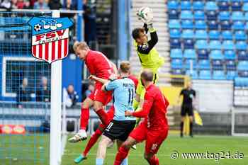 FSV-Ersatzkeeper Kamenz nach Mannheim-Sieg: "Fühlte sich gut an" - TAG24
