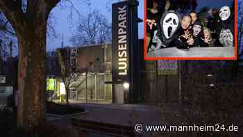 Luisenpark Mannheim: Halloween-Event fällt flach – Entscheidung „schweren Herzens“ - mannheim24.de