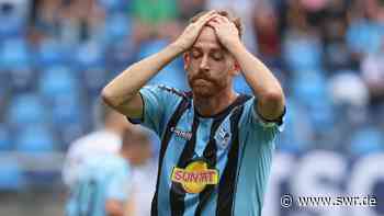 Neue Erkenntnisse zum Corona-Chaos bei Waldhof Mannheim - Fussball - SWR