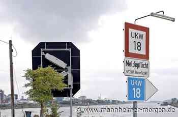 Mannheim, wie wär's mit ... einer attraktiveren Neckarspitze? - 75-Jahre-MM - Mannheimer Morgen