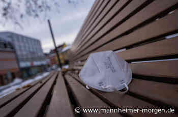 Knapp 220 Fälle bei Ungeimpften in Mannheim - Mannheimer Morgen
