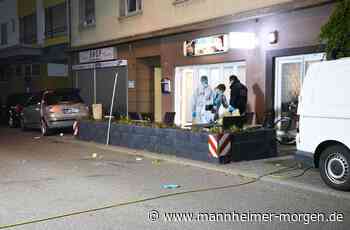 Haftbefehl gegen mutmaßlichen Schützen nach Schüssen in Mannheim-Waldhof erlassen - Mannheim - Nachrichten und Informationen - Mannheimer Morgen