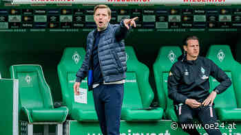 Neo-Coach Kohfeldt soll Wolfsburg aus Krise führen - oe24