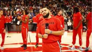 Sights and Sounds: Raptors return home to Toronto - NBA CA
