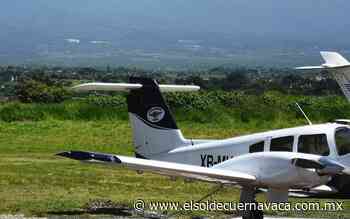 En el olvido proyecto del aeropuerto en Morelos - El Sol de Cuernavaca