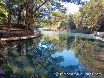 Concluye desazolve del Lago Chapultepec de Cuernavaca - Radio Formula CD. Juaréz