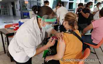 Realizarán vacunación contra Covid-19 en Cuernavaca con dosis de AstraZeneca para rezagados - Central de Noticias Mx