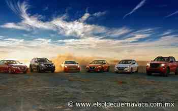 Nissan Mexicana: 60 años, aniversario de Nissan - El Sol de Cuernavaca