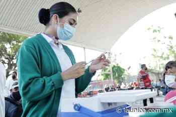 Vacunación contra covid-19 en Cuernavaca con dosis de AstraZeneca para personas rezagadas - Unión de Morelos