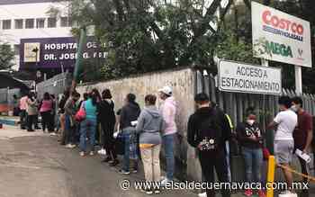 A la baja respuesta para vacunación de menores - El Sol de Cuernavaca