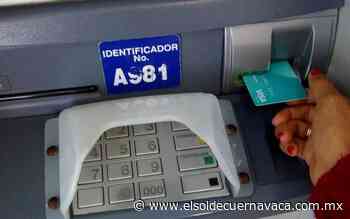 Se multiplican quejas por tarjetas bancarias en Morelos - El Sol de Cuernavaca