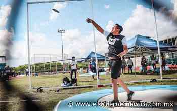 Oro y plata en los paranacionales Conade 2021 - El Sol de Cuernavaca