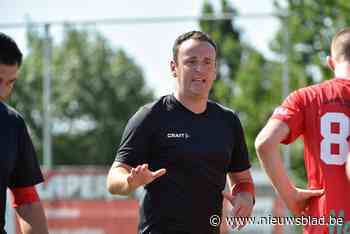 Angelo Vanheuverbeke (RC Lauwe): “Op die manier kan je nooit winnen” - Het Nieuwsblad