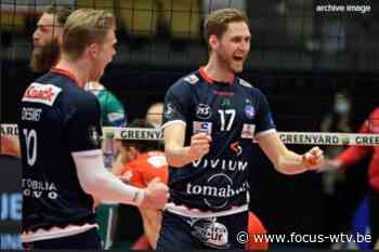 Goede start voor Knack Roeselare en Menen - Focus en WTV