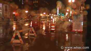 Most streets in Geneva back to normal after inches of flooding Tuesday night