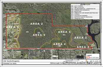 Law creates advisory committee to assess development of USF Forest Preserve, The Claw - The Oracle