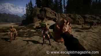 Sons of the Forest Release Date Delayed to 2022 - The Escapist