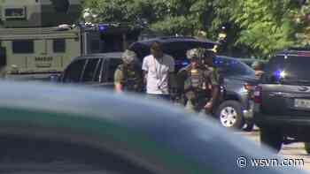 Suspect in custody after incident at Lake Forest Elementary School - WSVN 7News | Miami News, Weather, Sports | Fort Lauderdale