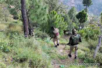 Mendhar encounter: Day 13 | Arms, ammunition recovered; dense forest provides cover to militants - Greater Kashmir